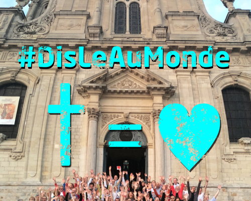 #DisLeAuMonde_CAMBRAI