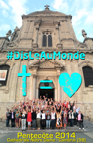 #DisLeAuMonde_CAMBRAI