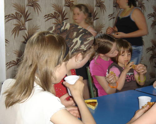 fête des caté