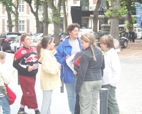 on écrit les découvertes