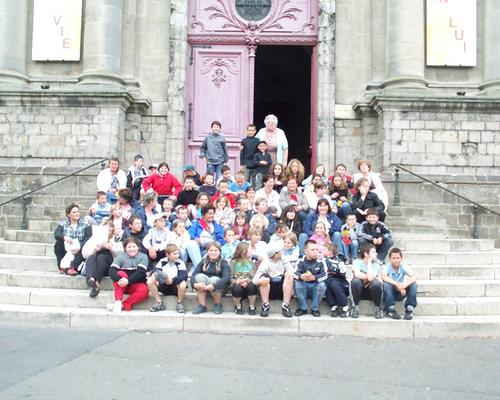 groupe sérieux