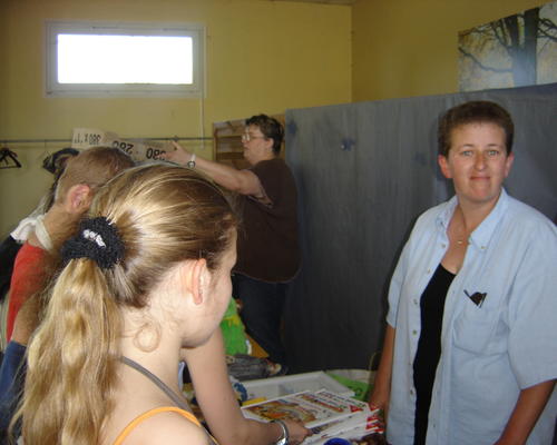 fête des caté