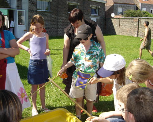 fête des caté