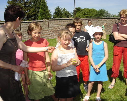 fête des caté