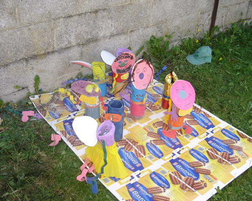 fête des caté