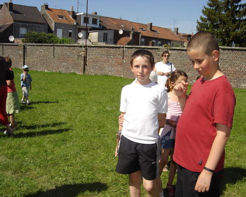 fête des caté