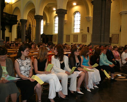 confirmants