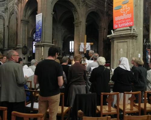 PENTECOTE  2014 veillee(A2)