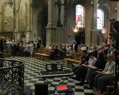 PENTECOTE  2014 veillee(A13)
