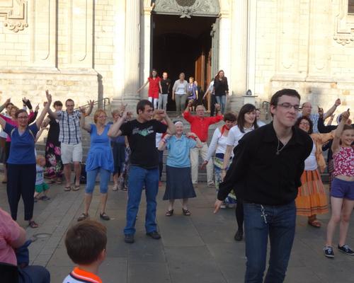 PENTECOTE  2014 veillee(A48)
