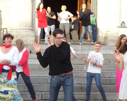 PENTECOTE  2014 veillee(A38)