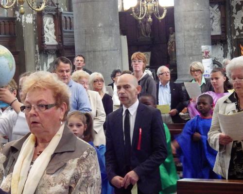 procession d'entrée