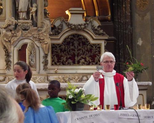 eucharistie