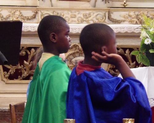 enfants de l'ACE