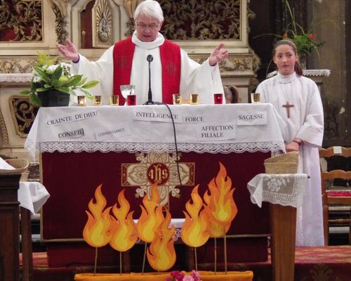 Le Seigneur soit avec vous