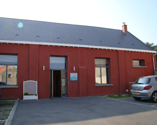 Centre paroissial d'Hérin