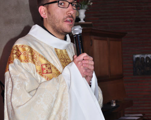 Images - Stald - Professions de foi - Sacre# Coeur