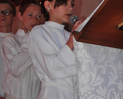 Images - Stald - Professions de foi - Sacre# Coeur
