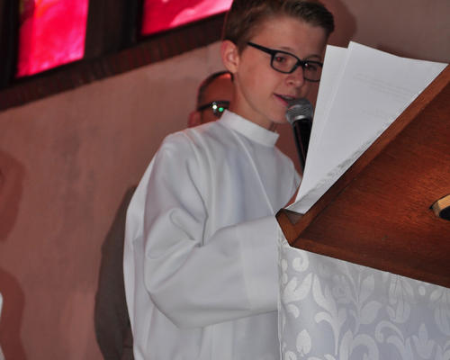 Images - Stald - Professions de foi - Sacre# Coeur