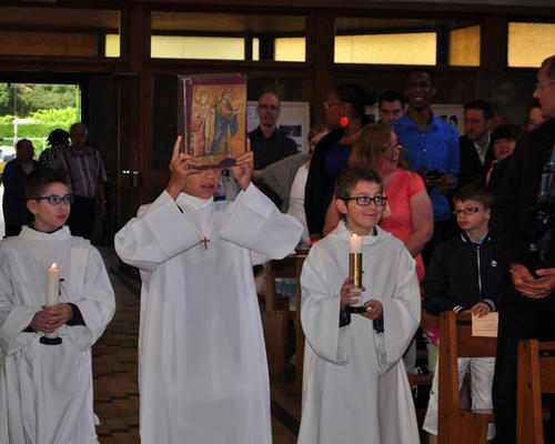 Images - Stald - Professions de foi - Sacre# Coeur