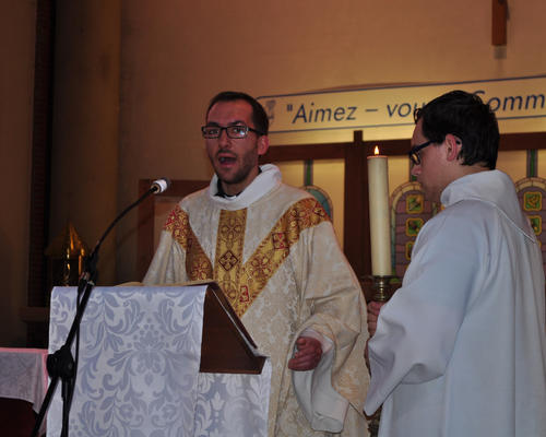 Images - Stald - Professions de foi - Sacre# Coeur