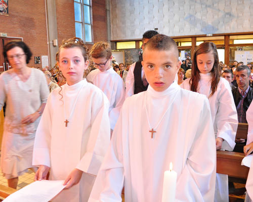 Images - Stald - Professions de foi - Sacre# Coeur