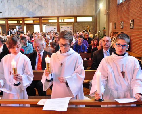 Images - Stald - Professions de foi - Sacre# Coeur