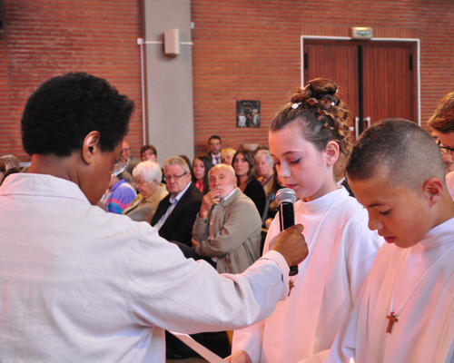 Images - Stald - Professions de foi - Sacre# Coeur