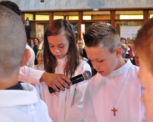 Images - Stald - Professions de foi - Sacre# Coeur