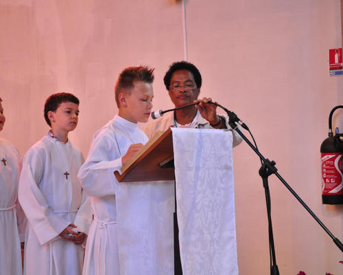 Images - Stald - Professions de foi - Sacre# Coeur