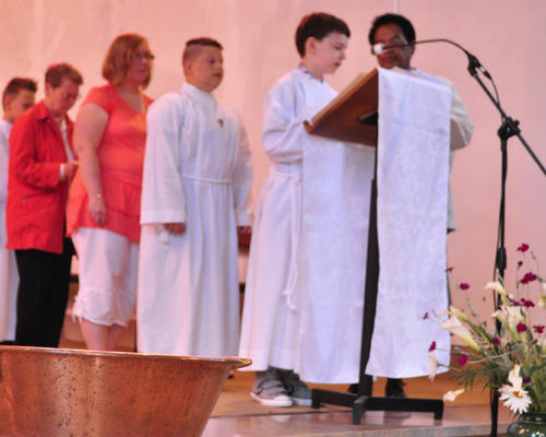 Images - Stald - Professions de foi - Sacre# Coeur