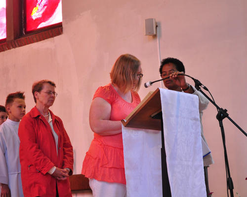Images - Stald - Professions de foi - Sacre# Coeur