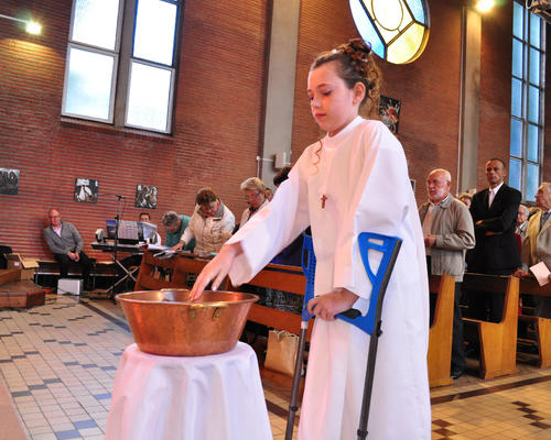 Images - Stald - Professions de foi - Sacre# Coeur