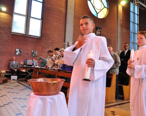 Images - Stald - Professions de foi - Sacre# Coeur
