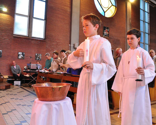 Images - Stald - Professions de foi - Sacre# Coeur