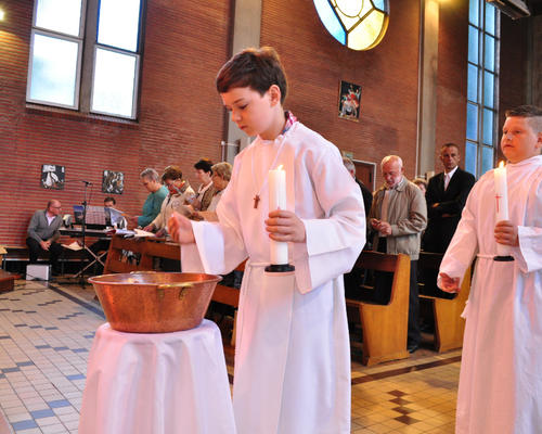 Images - Stald - Professions de foi - Sacre# Coeur