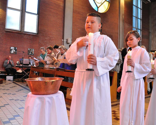 Images - Stald - Professions de foi - Sacre# Coeur