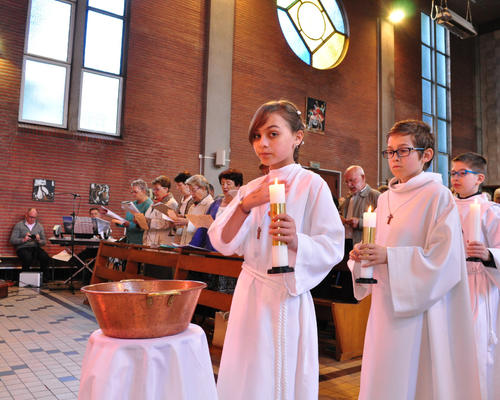 Images - Stald - Professions de foi - Sacre# Coeur