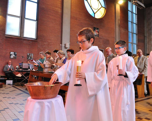 Images - Stald - Professions de foi - Sacre# Coeur
