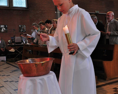 Images - Stald - Professions de foi - Sacre# Coeur
