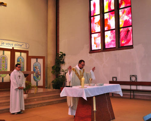 Images - Stald - Professions de foi - Sacre# Coeur