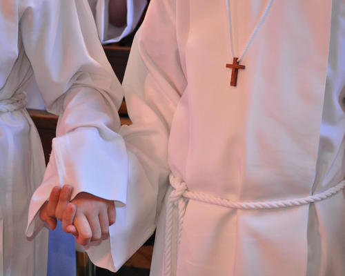 Images - Stald - Professions de foi - Sacre# Coeur