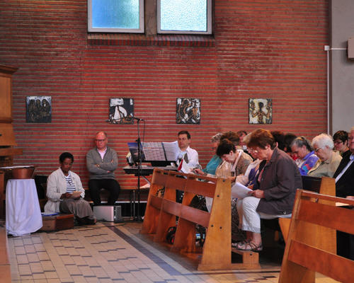 Images - Stald - Professions de foi - Sacre# Coeur
