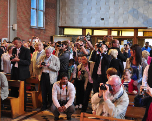 Images - Stald - Professions de foi - Sacre# Coeur