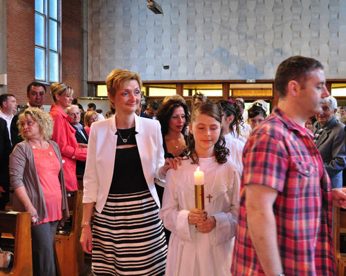 Images - Stald - Professions de foi - Sacre# Coeur