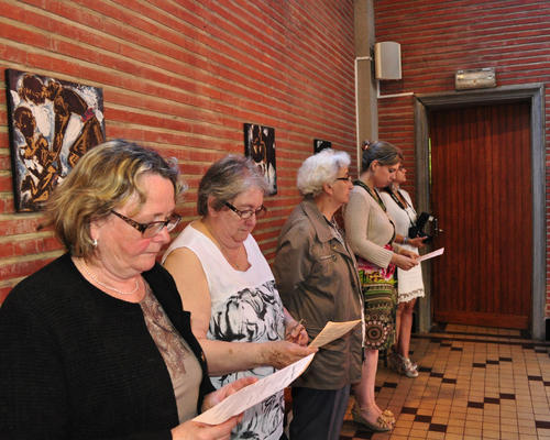 Images - Stald - Professions de foi - Sacre# Coeur