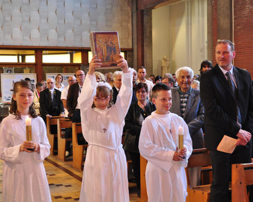 Images - Stald - Professions de foi - Sacre# Coeur