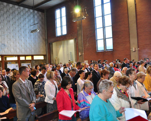 Images - Stald - Professions de foi - Sacre# Coeur