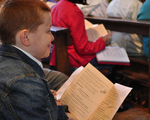Images - Stald - Professions de foi - Sacre# Coeur