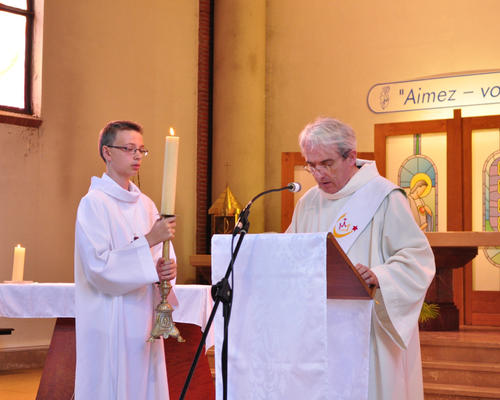 Images - Stald - Professions de foi - Sacre# Coeur
